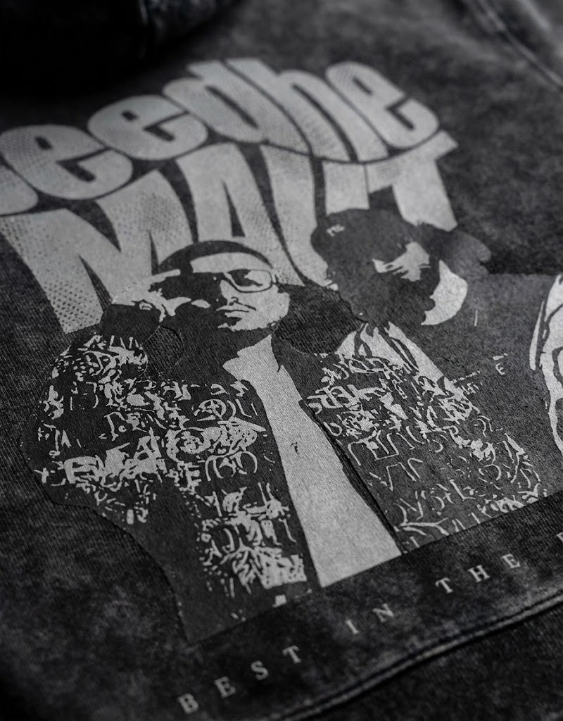 Seedhe Maut Acid Hoodie