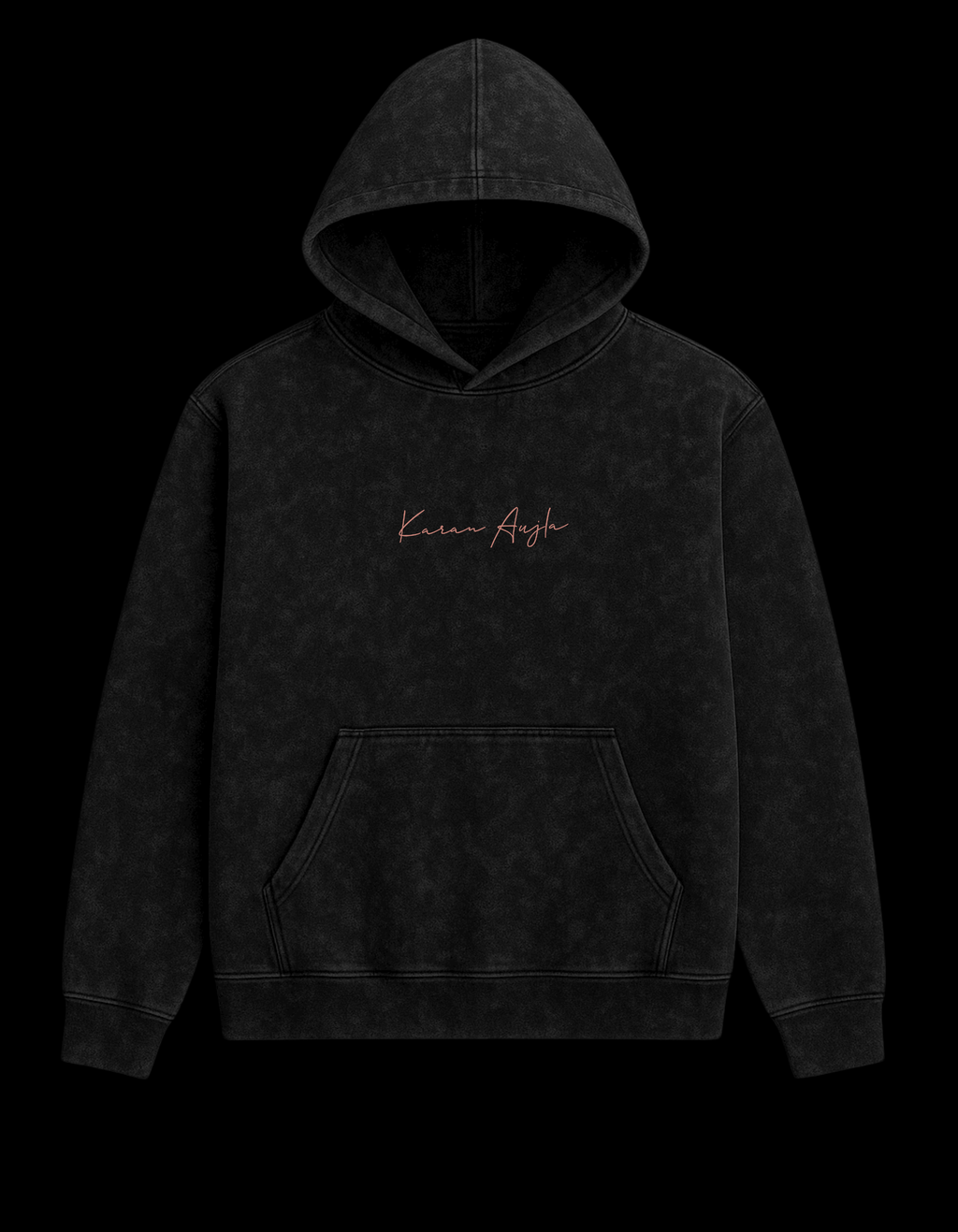 P-POP Culture Karan Aujla Hoodie