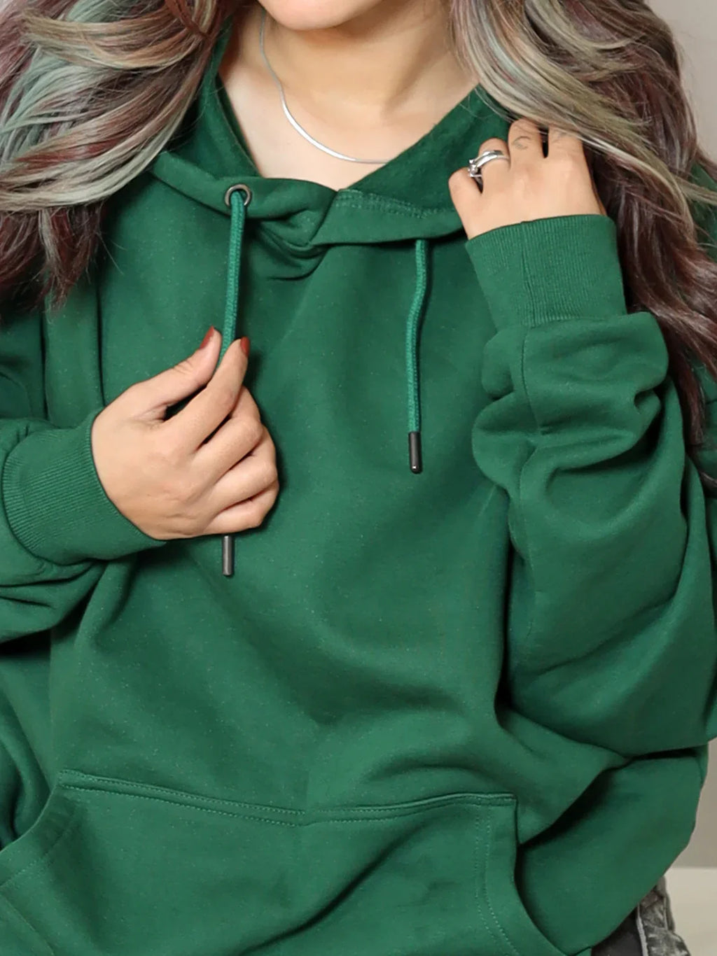 Cavalier Forest Oversized Hoodie PlotArmour Store