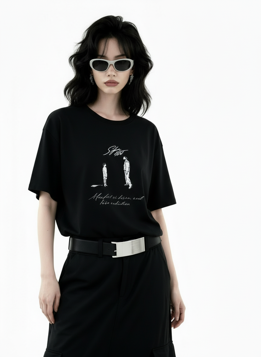 Sifar Karan Aujla Tee