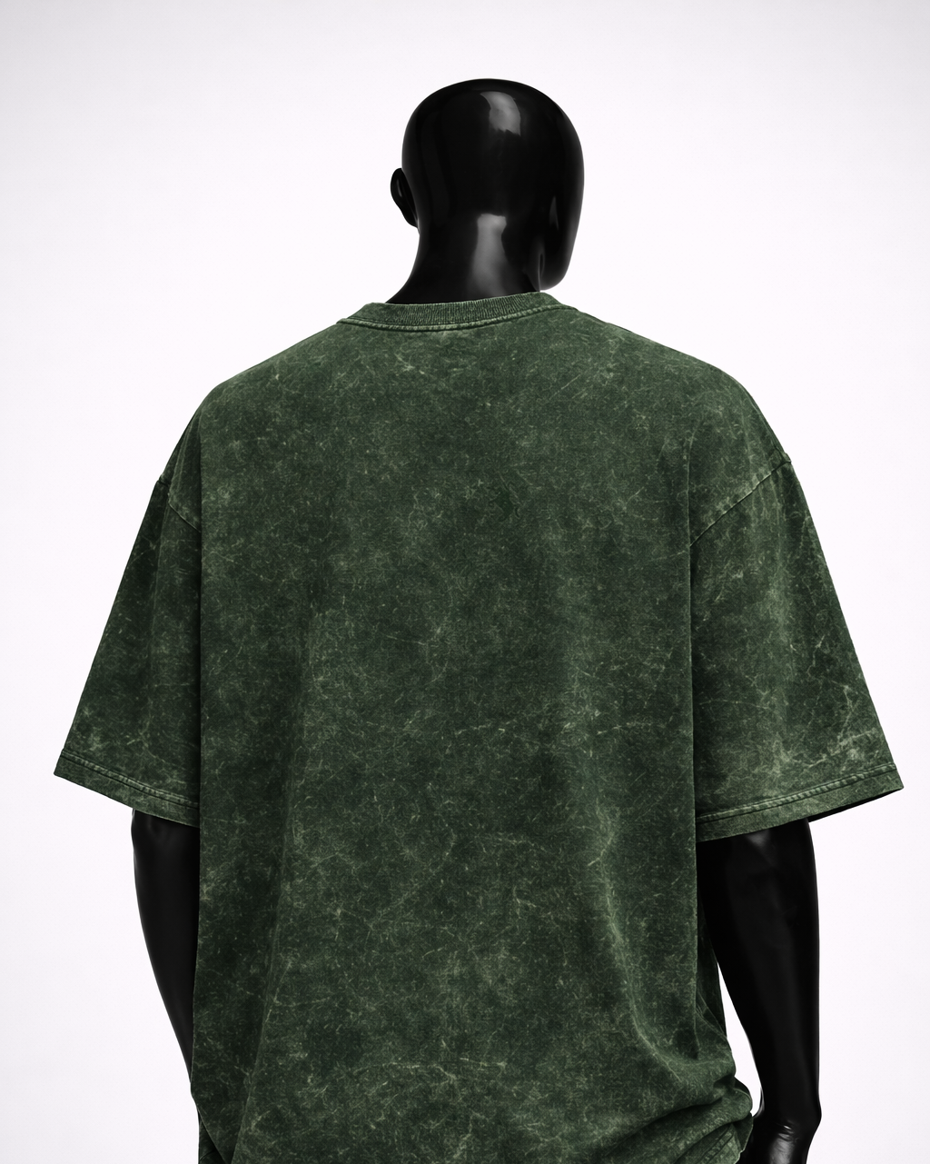 Cavalier Acid Oversized Tee