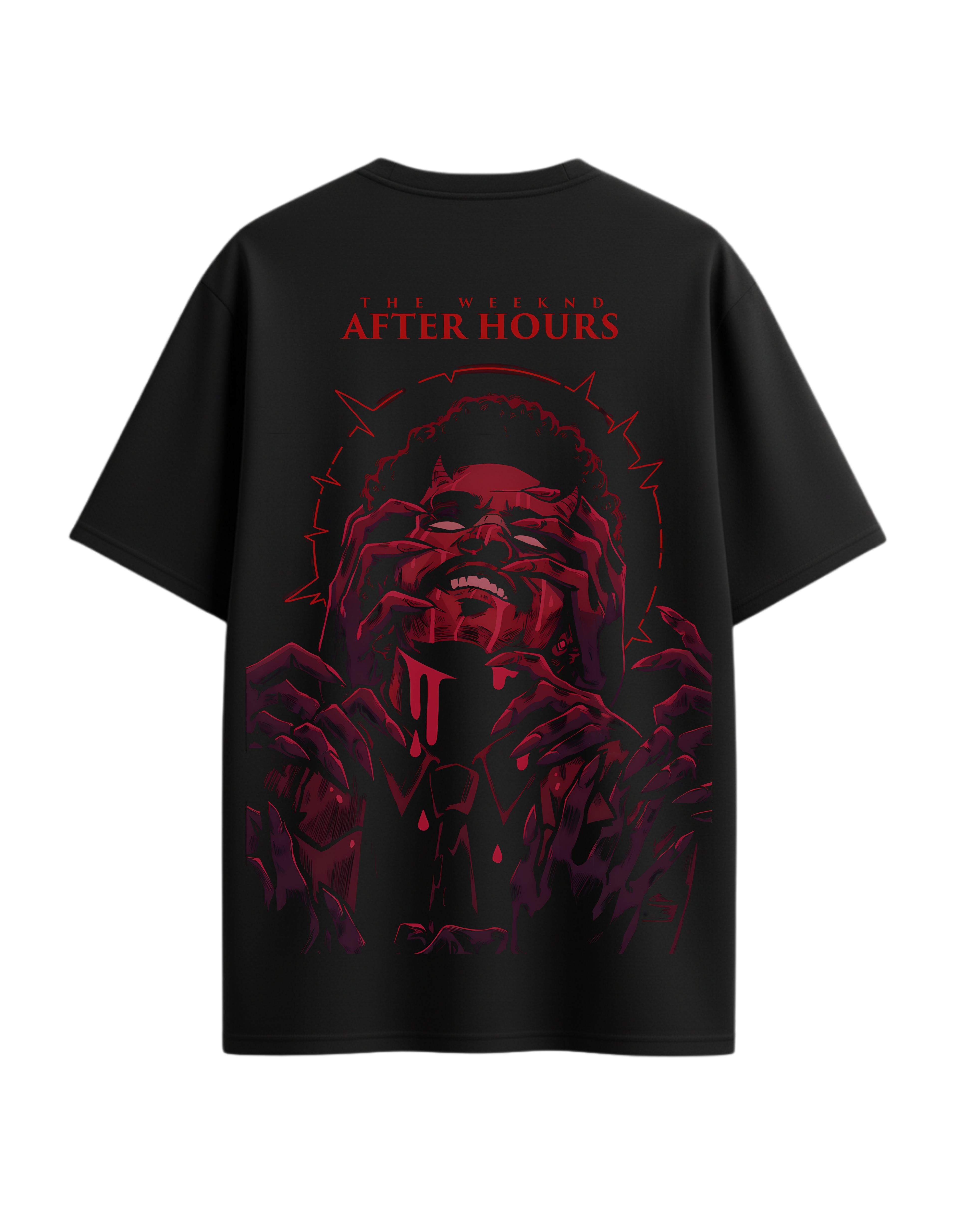 The Weeknd After Hours Tee