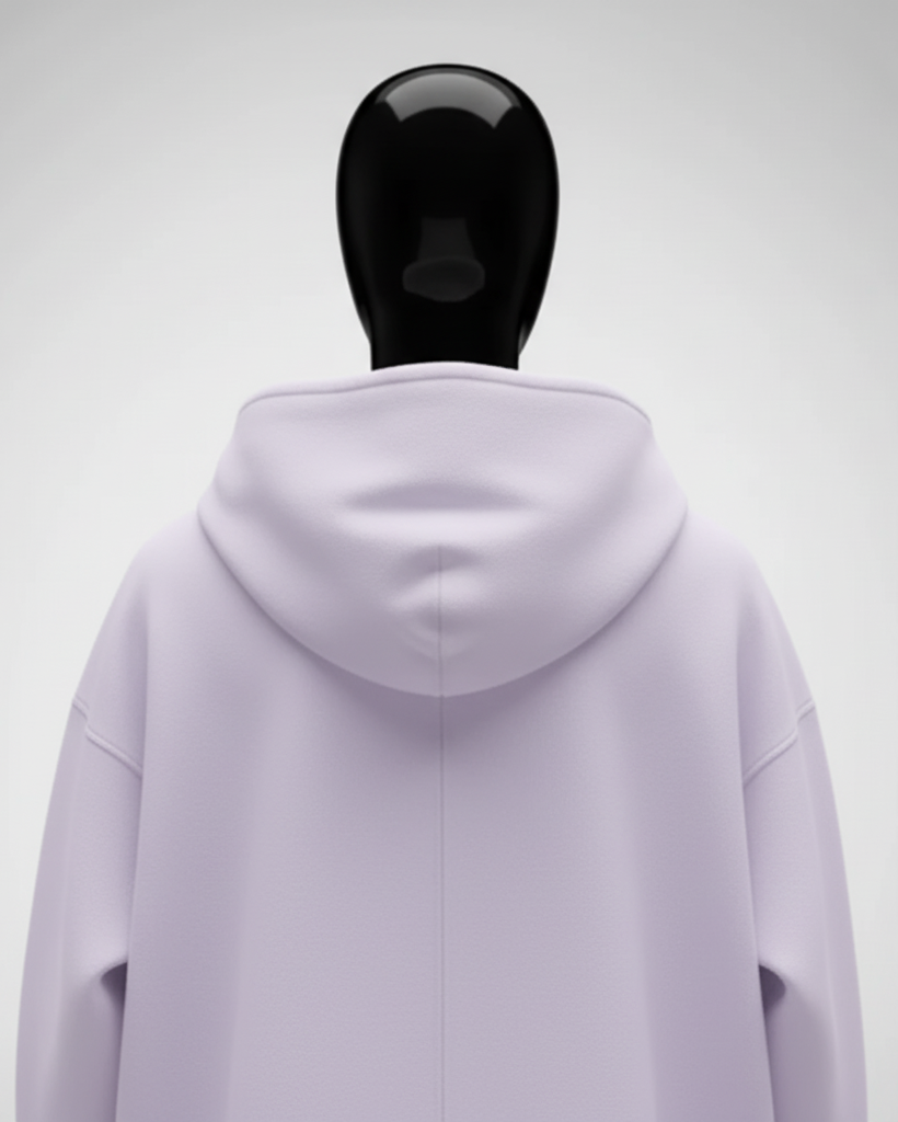 Cavalier Lavender Hoodie