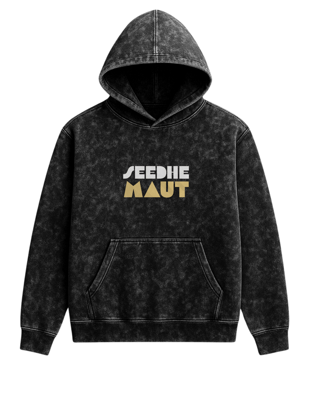 Seedhe Maut 2.0 Hoodie
