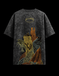 Game of Thrones Acid Wash Oversized Tee 2XL Plot Armour