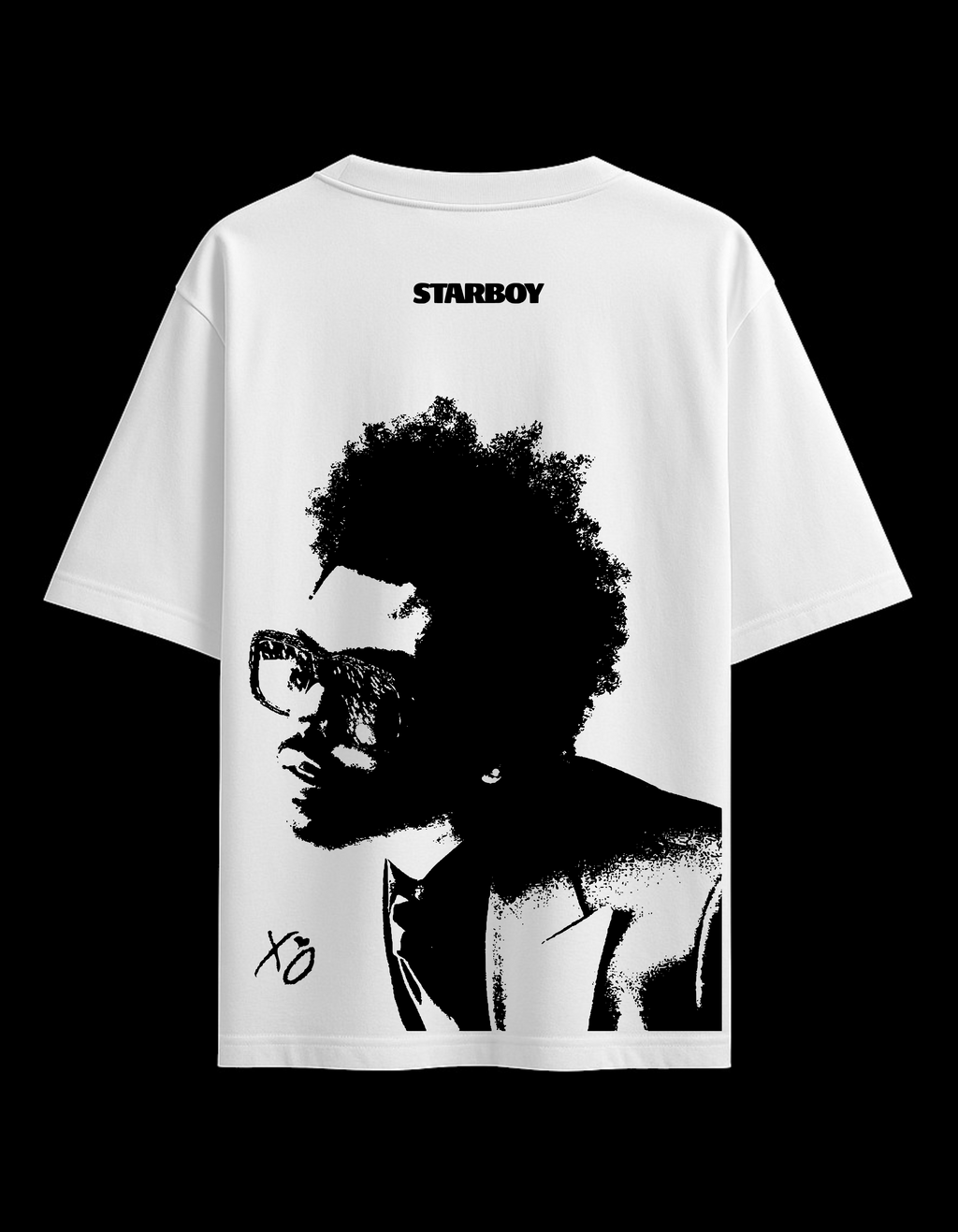 The Weeknd Starboy Tee