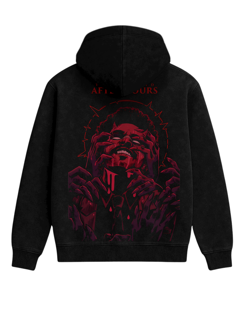 The Weeknd After Hours Hoodie