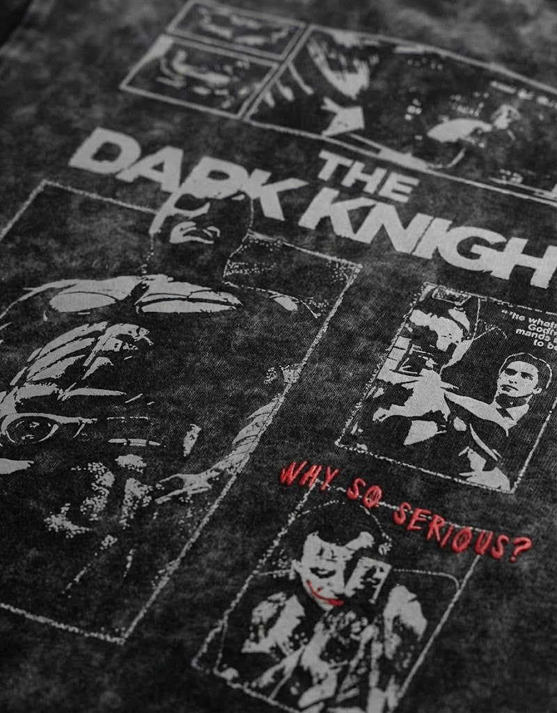 Batman The Dark Knight Acid Tee