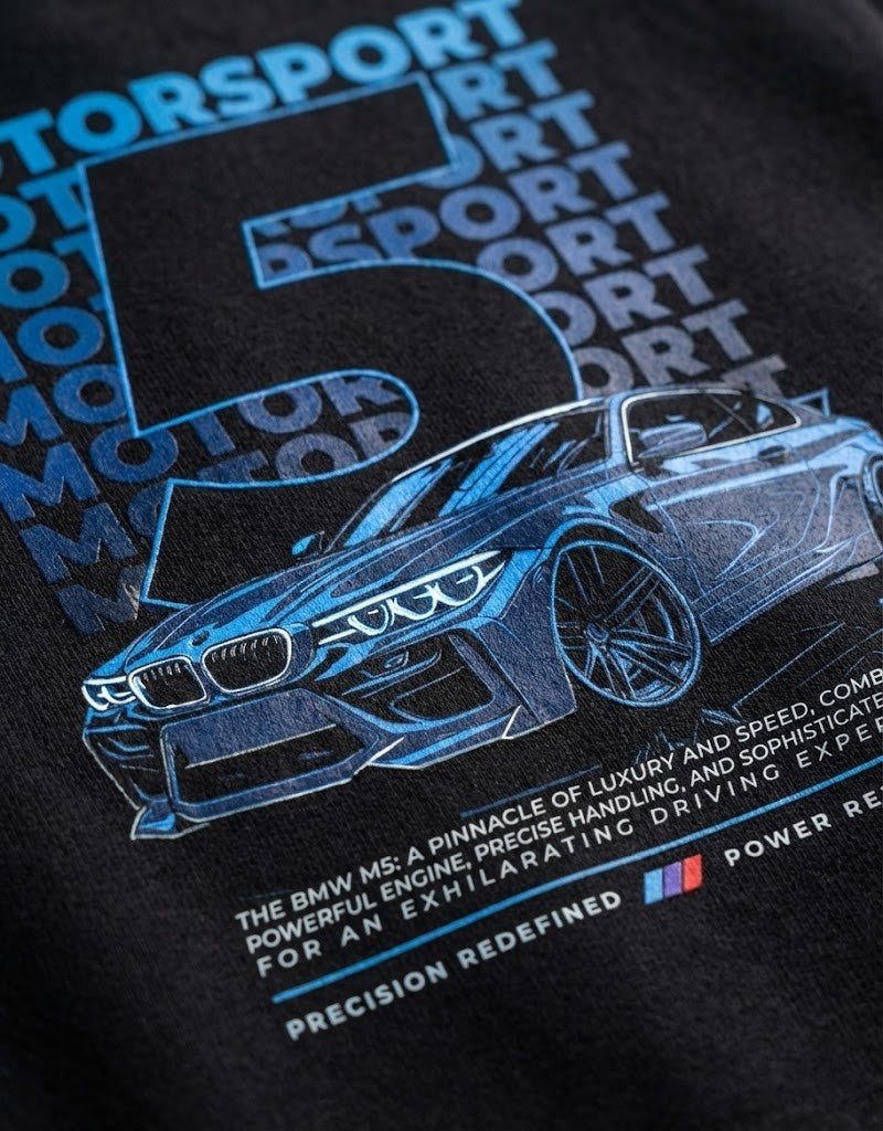 BMW M5 Tee