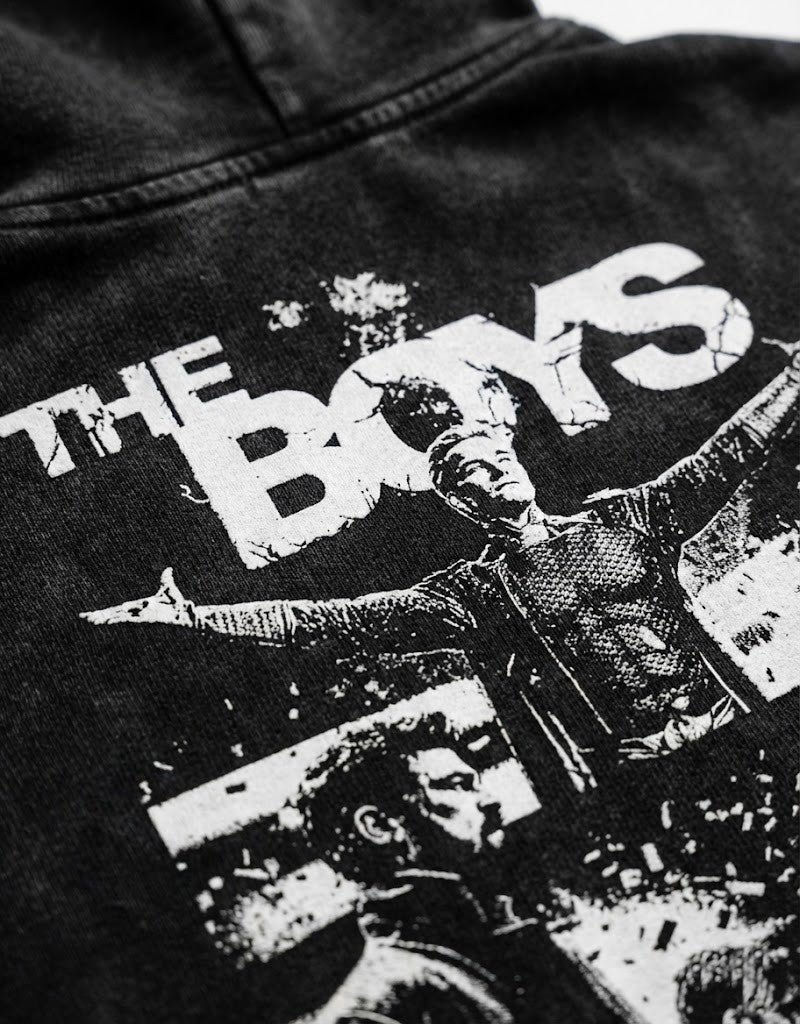The Boys Acid Tee