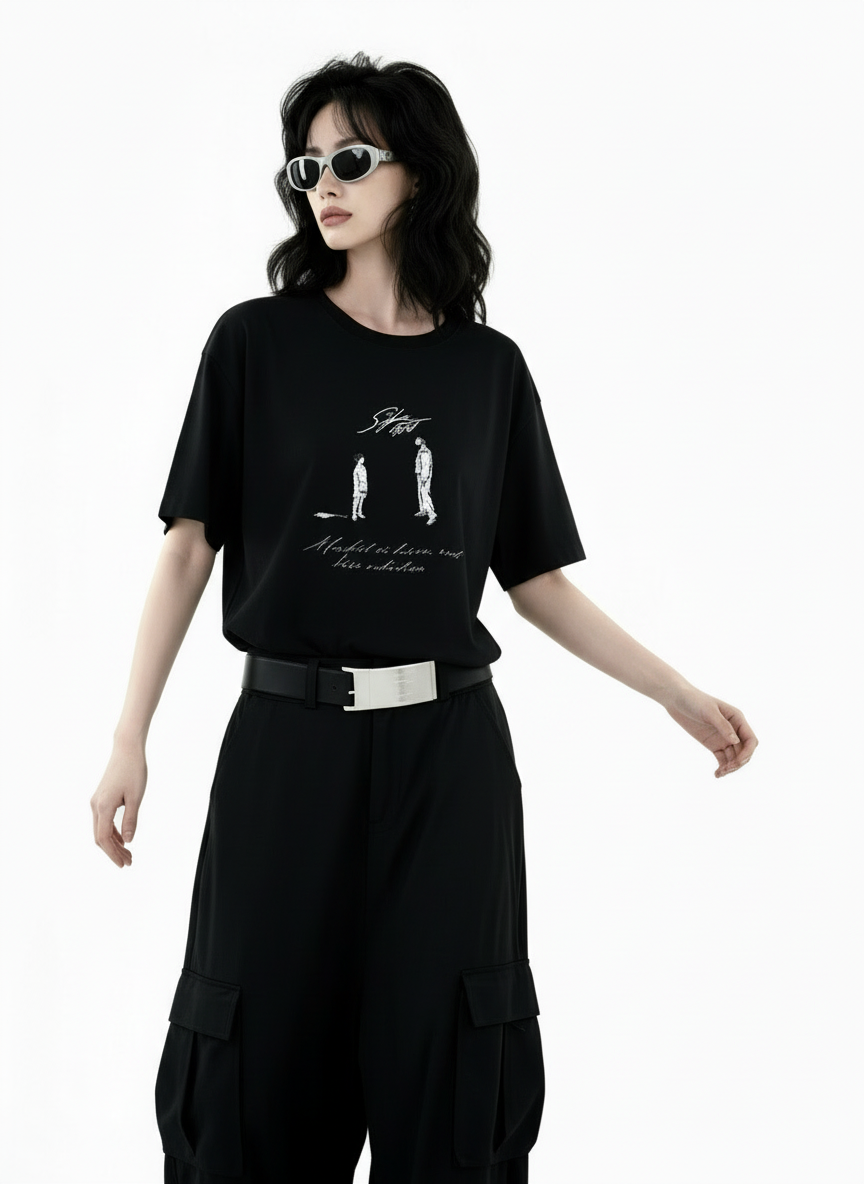 Sifar Karan Aujla Tee