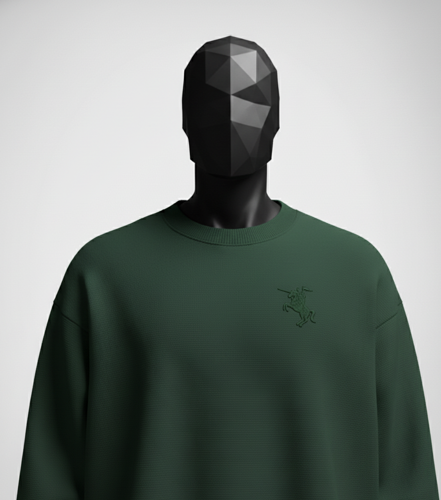 Cavalier Forest Sweatshirt
