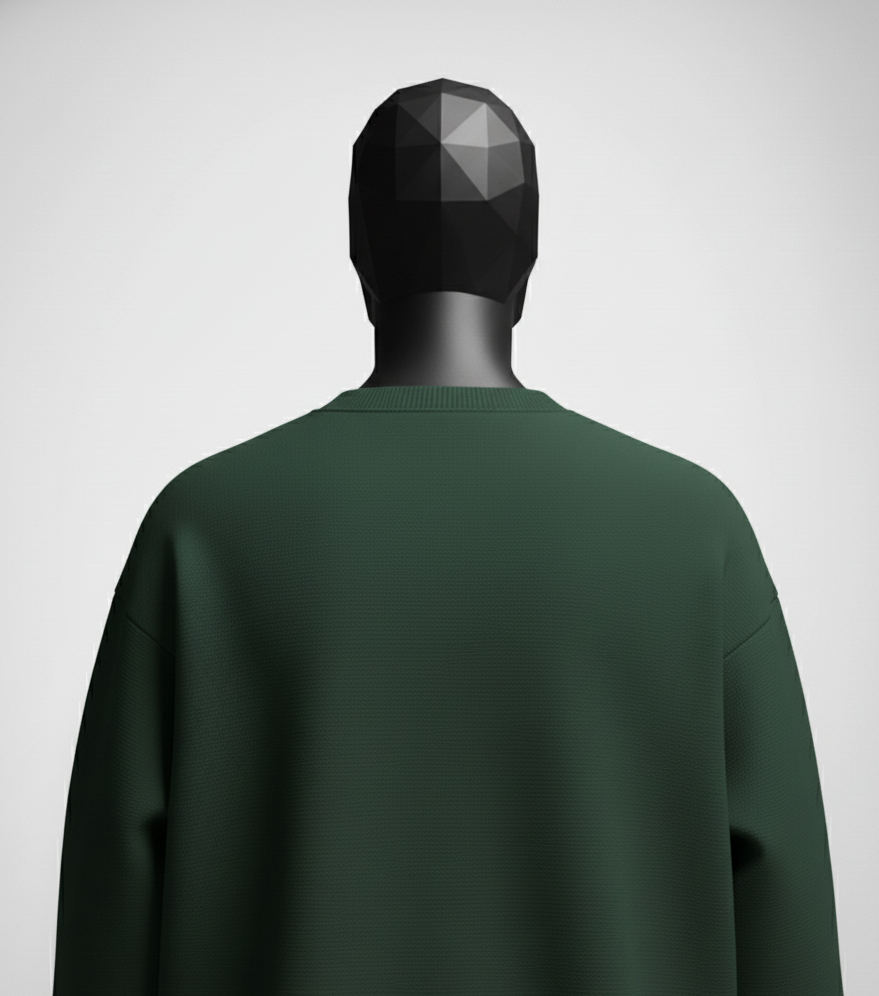 Cavalier Forest Sweatshirt