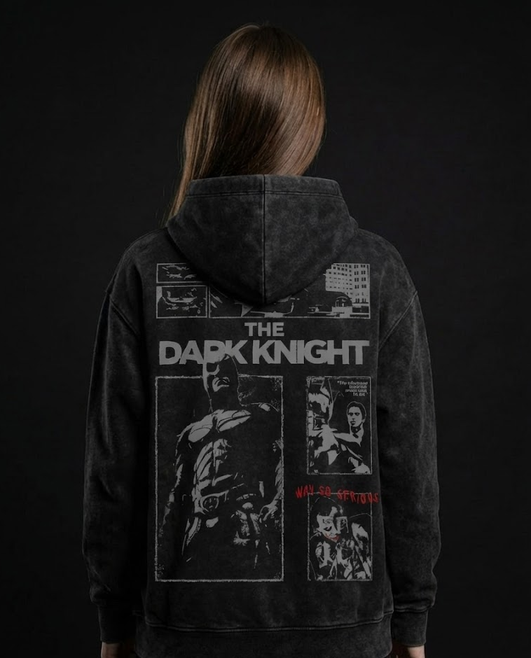 The Dark Knight Hoodie