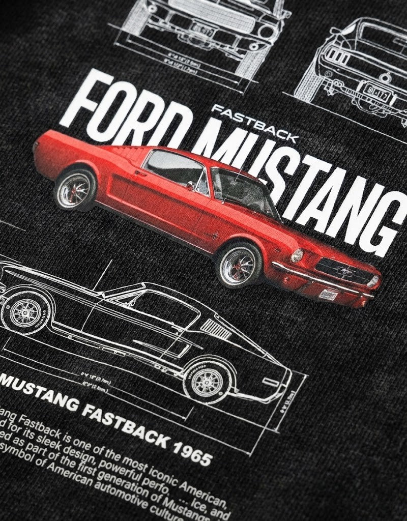 The Mustang Tee