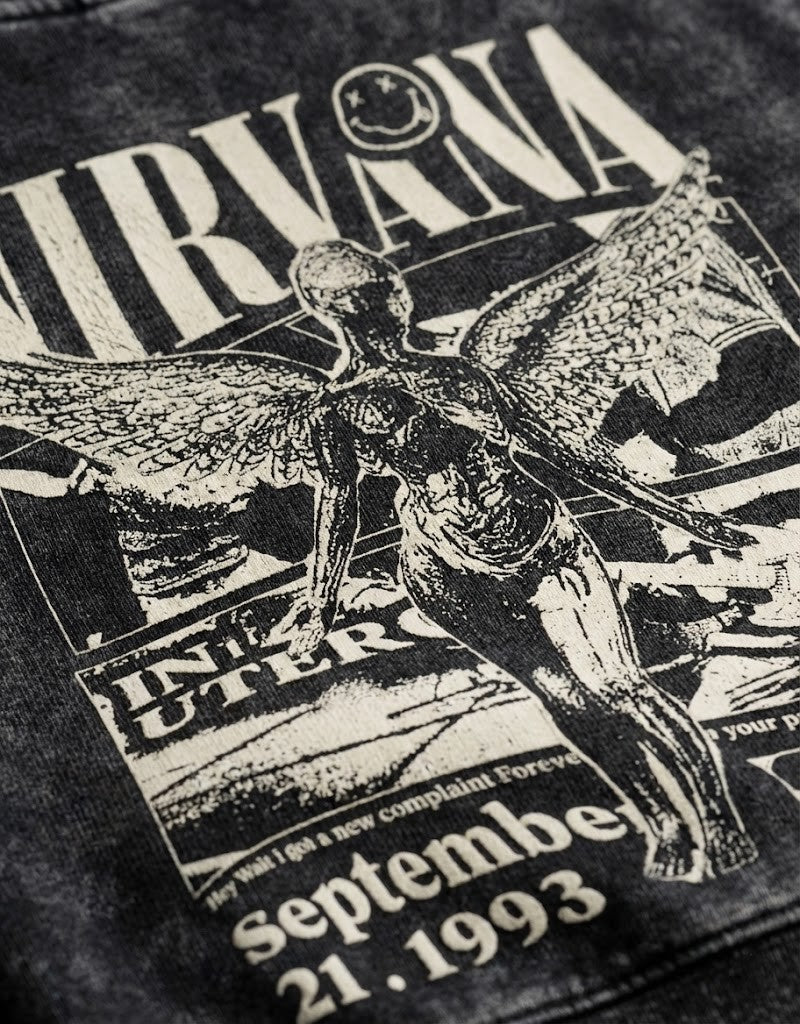 Nirvana Acid Hoodie