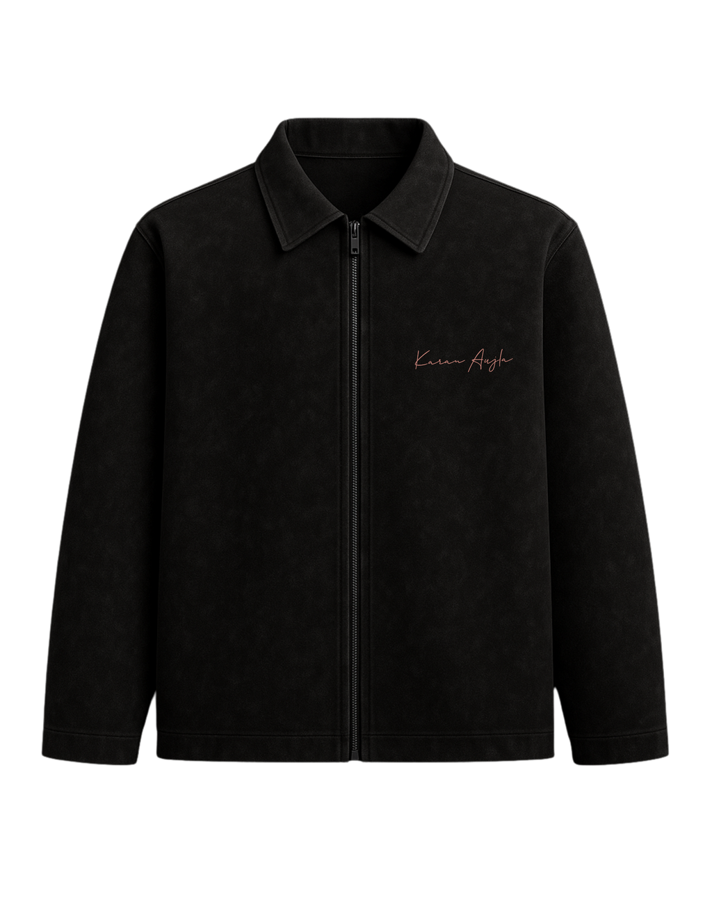 P-POP Karan Aujla Boxy Jacket – Limited Edition Plot Armour