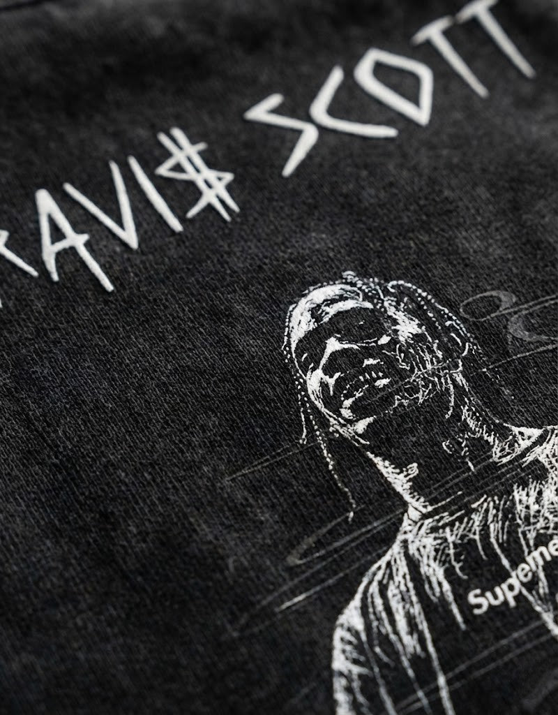 Travis Scott Acid Tee