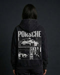 Porsche Oversized Hoodie