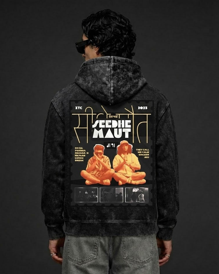 Seedhe Maut 2.0 Hoodie