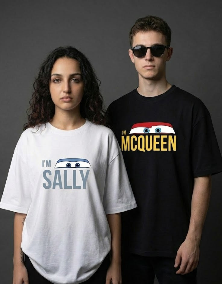 McQueen & Sally - Valentine's Exclusive