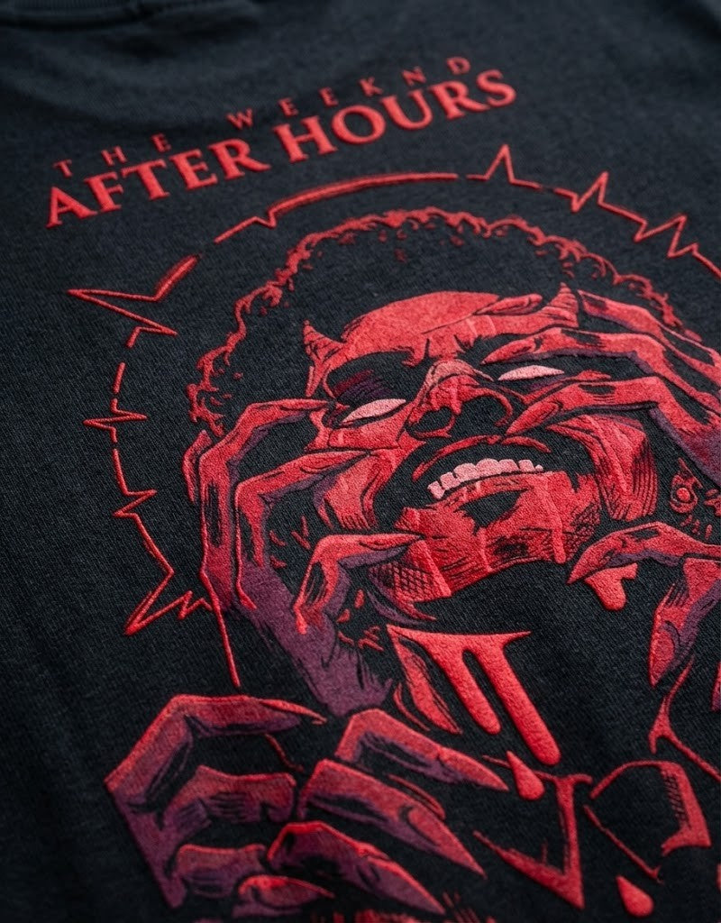 The Weeknd After Hours Hoodie